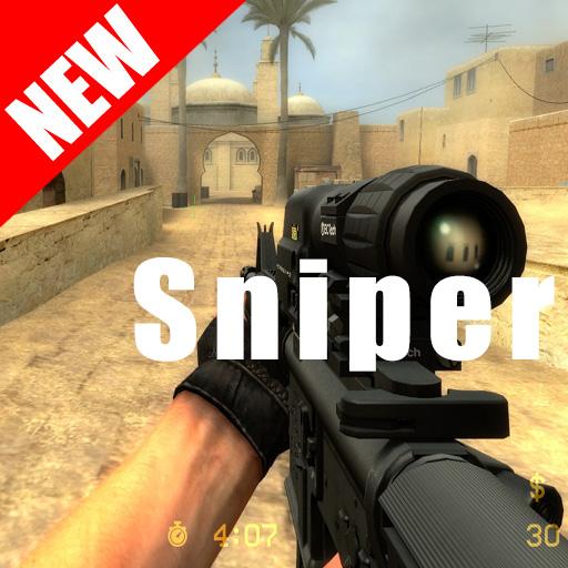 Shooter Sniper Shooting Games icon