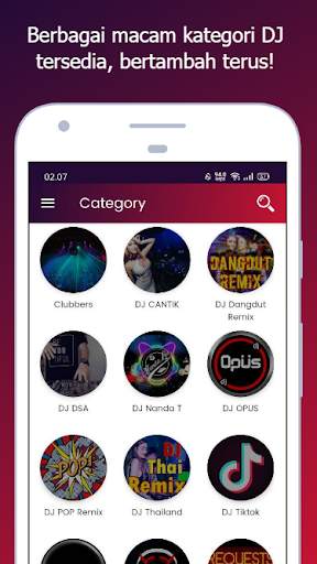 DJ 2020 - Lagu DJ terbaru 2020 online dan offline screenshot 3