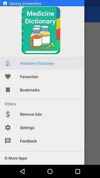 Diseases Dictionary Offline screenshot 1