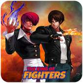 Tips For The King of fighter 2002 logo