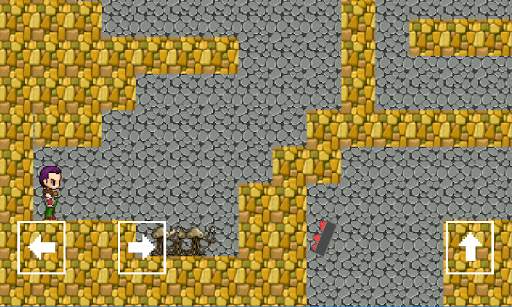Warriors Game screenshot 2