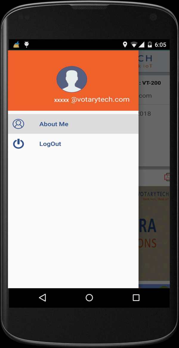 VT CONNECT screenshot 4