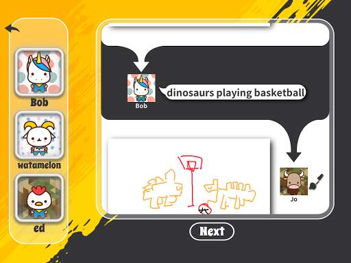 Party Animal : Charades - Draw and Guess - Spyfall screenshot 5