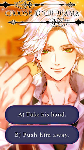 Twilight School : Anime Otome  screenshot 4