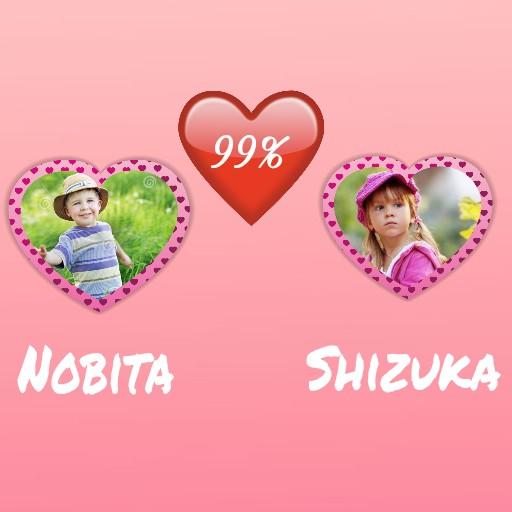 Love Calculator with Photo icon