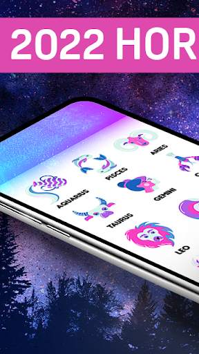 Horoscope Home - Daily Zodiac screenshot 1