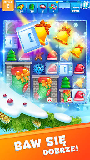 Christmas Sweeper 3 - Game screenshot 6