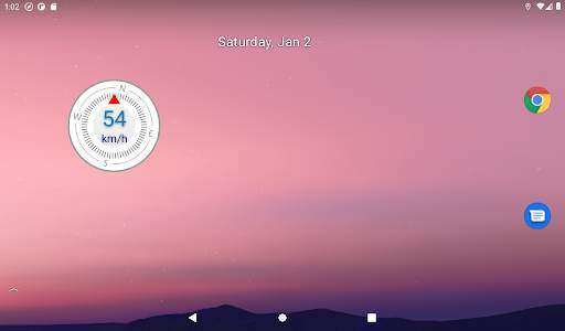 FG Compass Widget screenshot 2