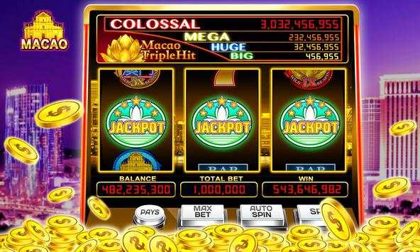 Old Time Vegas Slots-Free Slot screenshot 9