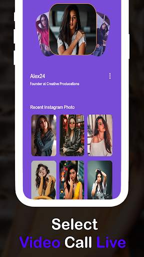 Live Talk - Random Video Chat screenshot 4