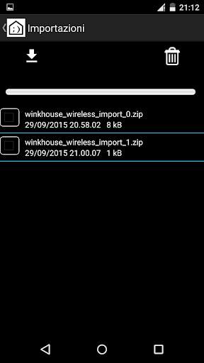 WinkHouse screenshot 8