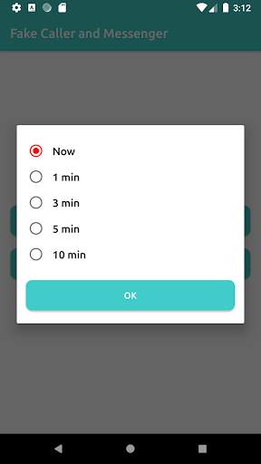 Fake Caller-call spoofer screenshot 5