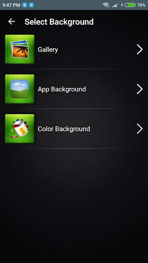 3d cube live wallpaper, 3d cube video maker screenshot 2