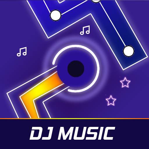 DJ Music Line-Dancing Lines Mu 1.3