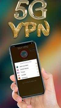 5G  VPN screenshot 4
