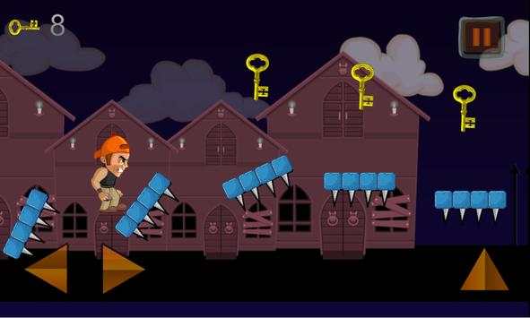 Angry jack Adventure screenshot 5
