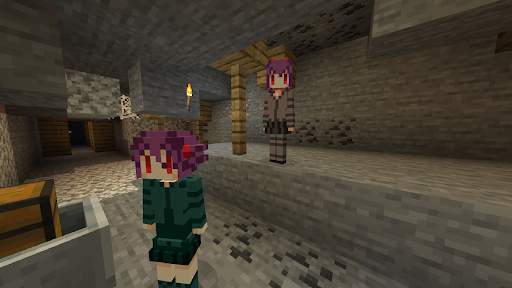 Girlfriend mods for Minecraft screenshot 6