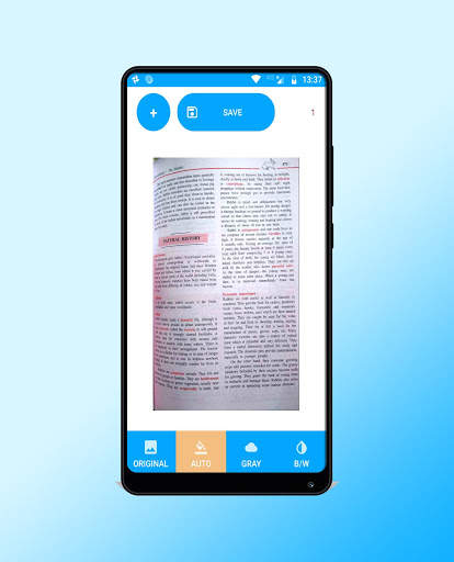PureScan - PDF Scanner App screenshot 3