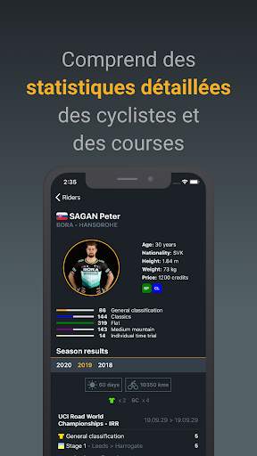 Cycling Fantasy screenshot 5