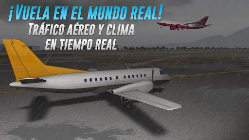AIRLINE COMMANDER - Simulador screenshot 4