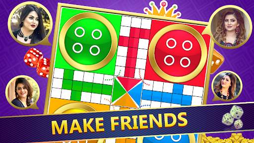 India Vs Pakistan Ludo screenshot 1