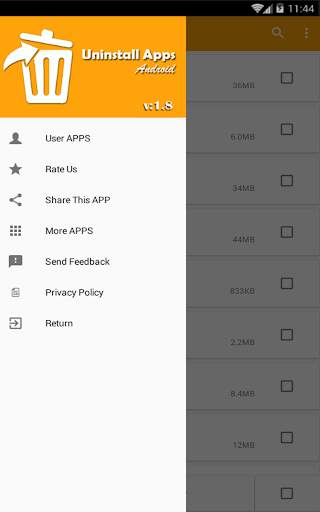 Uninstall Apps Android: Uninstaller App For Mobile screenshot 8