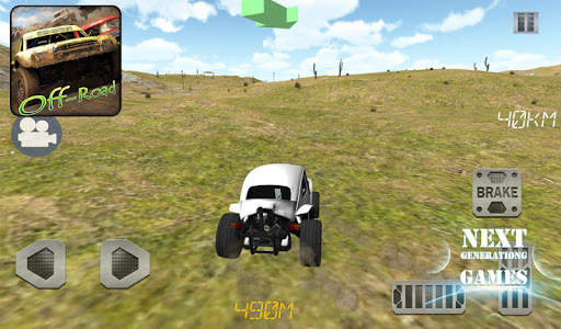 4х4 Off Road : Race With Gate screenshot 5