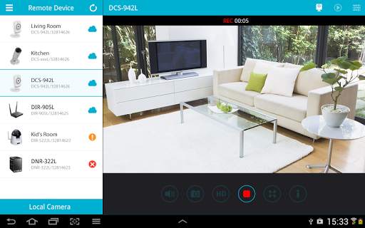 mydlink Lite screenshot 6