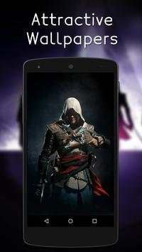 Assassin Creed 4K Wallpapers 2 تصوير الشاشة