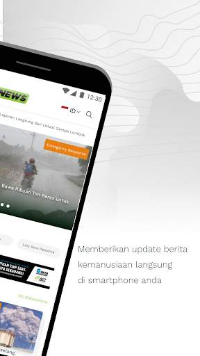 ACT News screenshot 2