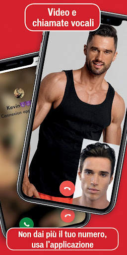 JocK - Incontri gay in video screenshot 12