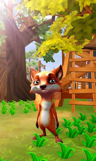 My Talking Fox screenshot 3