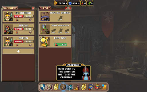 Royal Merchant: Shop Sim RPG screenshot 10