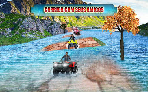 Incríveis Jogo de Corrida 3D screenshot 7