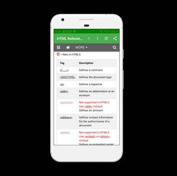 W3Schools screenshot 6