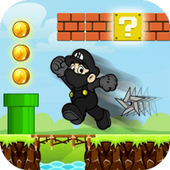 Subway Ninja Game 2016 icon