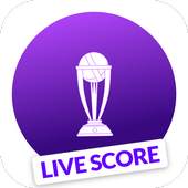 Live Cricket World Cup Score 1.0