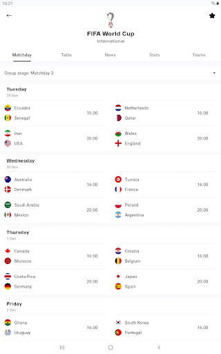OneFootball - Soccer Scores 9 تصوير الشاشة