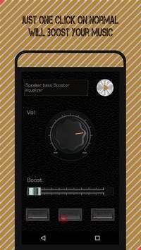 Powered Music Bass Booster EQ - Speaker Equalizer screenshot 6