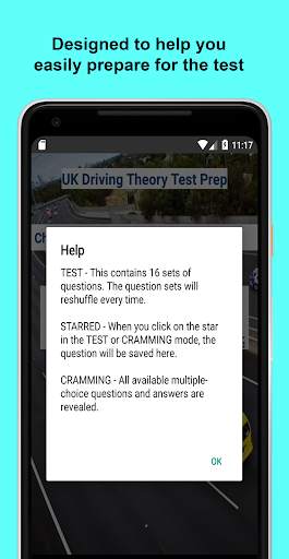 UK Driving Theory Test Prep screenshot 2