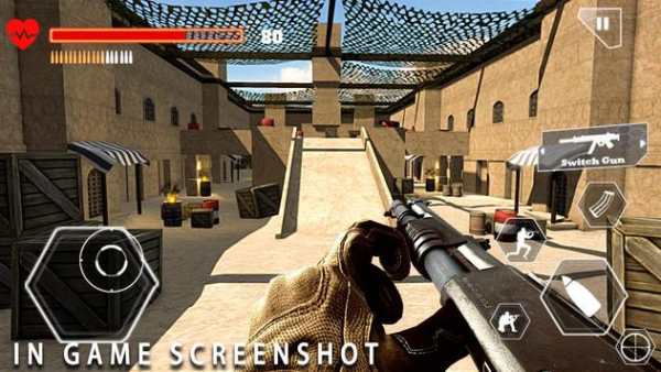 call of sniper battleground screenshot 3