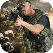 Modern Sniper Assassin 3D icon