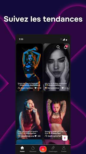 VotTak - App de vidéo courte screenshot 2