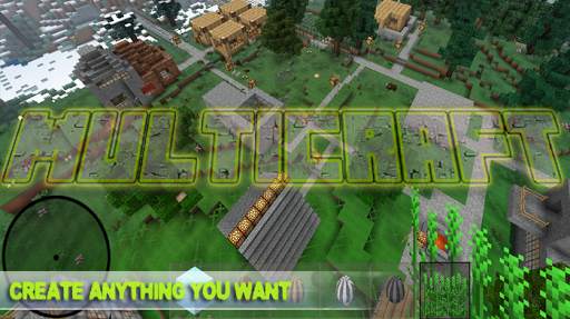 Mastercraft - Multicraft World craft buliding 2020 screenshot 4