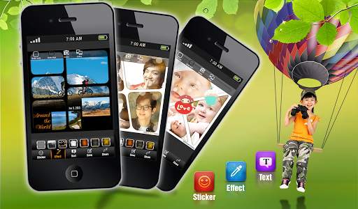 Photo Art Studio - Camera HD screenshot 2
