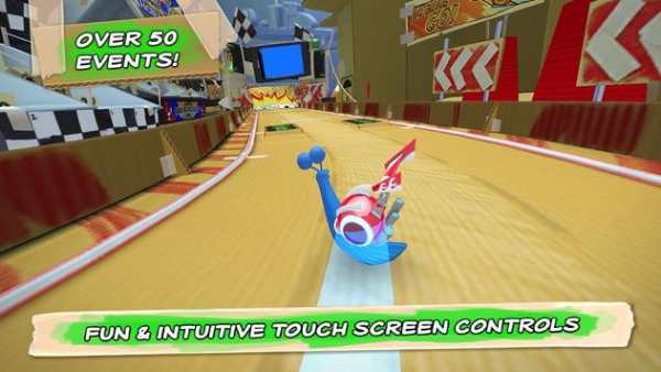 Turbo FAST screenshot 3