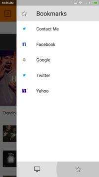 Private Web Browser screenshot 4