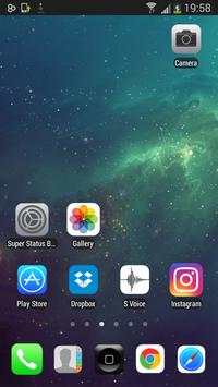 Free OS 10 Theme (Icon Pack) screenshot 5