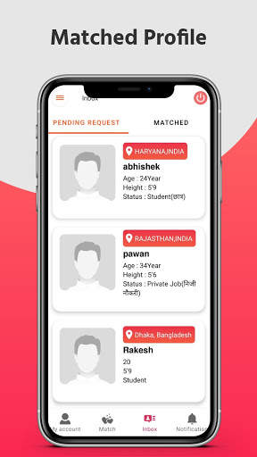 Ramaini Register Mobile App screenshot 4