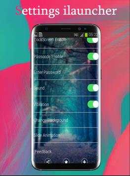 X IPhone Launcher screenshot 5